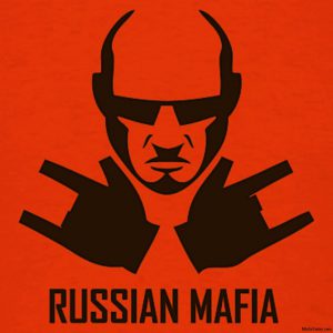 Rusijos mafija.