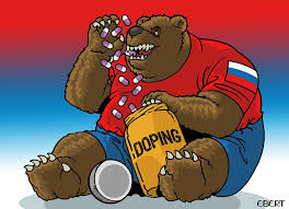 Dopingo skandalas, kurį sukūrė Rusijos valdžia, o įgyvendino slaptosios tarnybos.