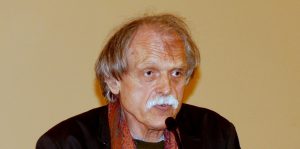 Filosofas, rašytojas Vytautas Rubavičius. Vytauto Visocko (Slaptai.lt)  nuotr.