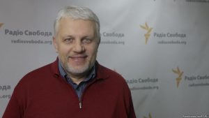 Nužudytasis žurnalistas Pavelas Šeremetas. Svoboda.org nuotr.