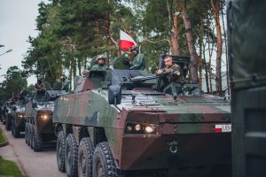 Lenkijos karinės pajėgos
