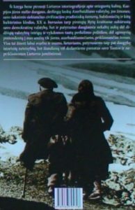Tautų kraustymai Kaukaze, antrasis viršelis