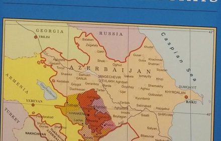 Karabacho okupacijos padariniai. Slaptai.lt