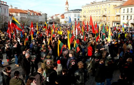 Patriotizmas Slaptai