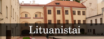 Lituanistai