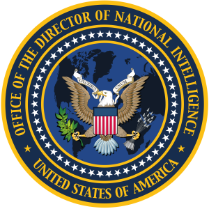 JAV Nacionalinės žvalgybos direktoriaus biuras (Office of the Director of National Intelligence – ODNI)