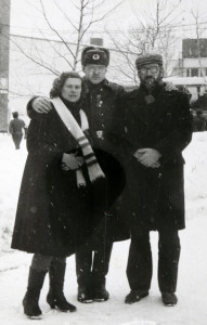 Maskva. 1994 metų gruodis