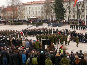 2016-ųjų lapkričio 23-ioji. Lietuvos kariuomenės diena (6)