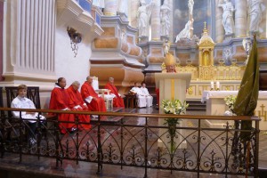 Šventė Kauno arkikatedroje bazilikoje (6)