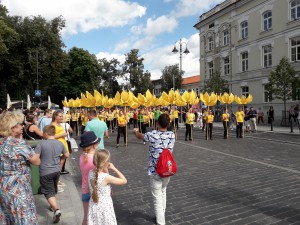 Liepos 6-oji - svarbi visiems lietuviams