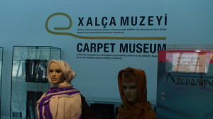 Azerbaidžano kilimų muziejus. Slaptai.lt nuotr.