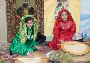 Azerbaidžanietiškos tradicijos