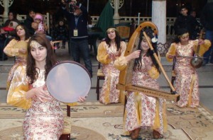 Azerbaidžaniečių melodijos - įspūdingos