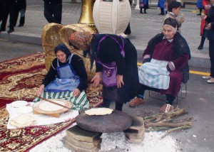 Kaip gaminami tradiciniai azerbaidžanietiški valgiai