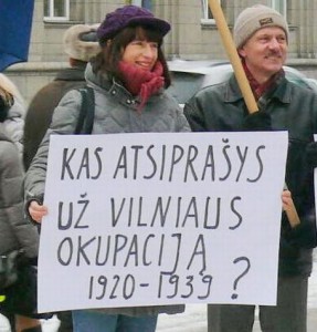 Dėl Vilniaus okupacijos (3)