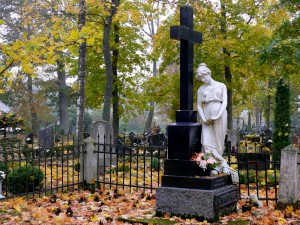 Rumbonių kapinės