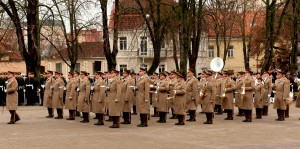 Lietuvos kariuomenės orkestras