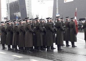 Latvijos kariai. Slaprtai.lt nuotr.