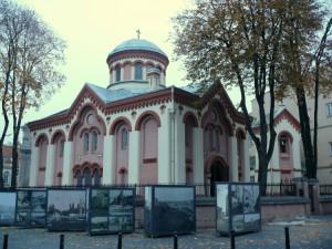 Vilniaus šv. Paraskevos cerkvė