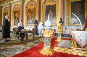 Prezidentės Dalios Grybauskaitės vizitas Tailande (14)