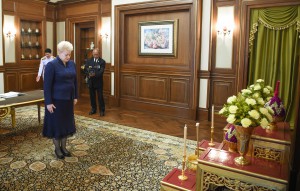Prezidentės Dalios Grybauskaitės vizitas Tailande (3)