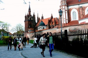 Šv.Velykos Vilniuje (2)
